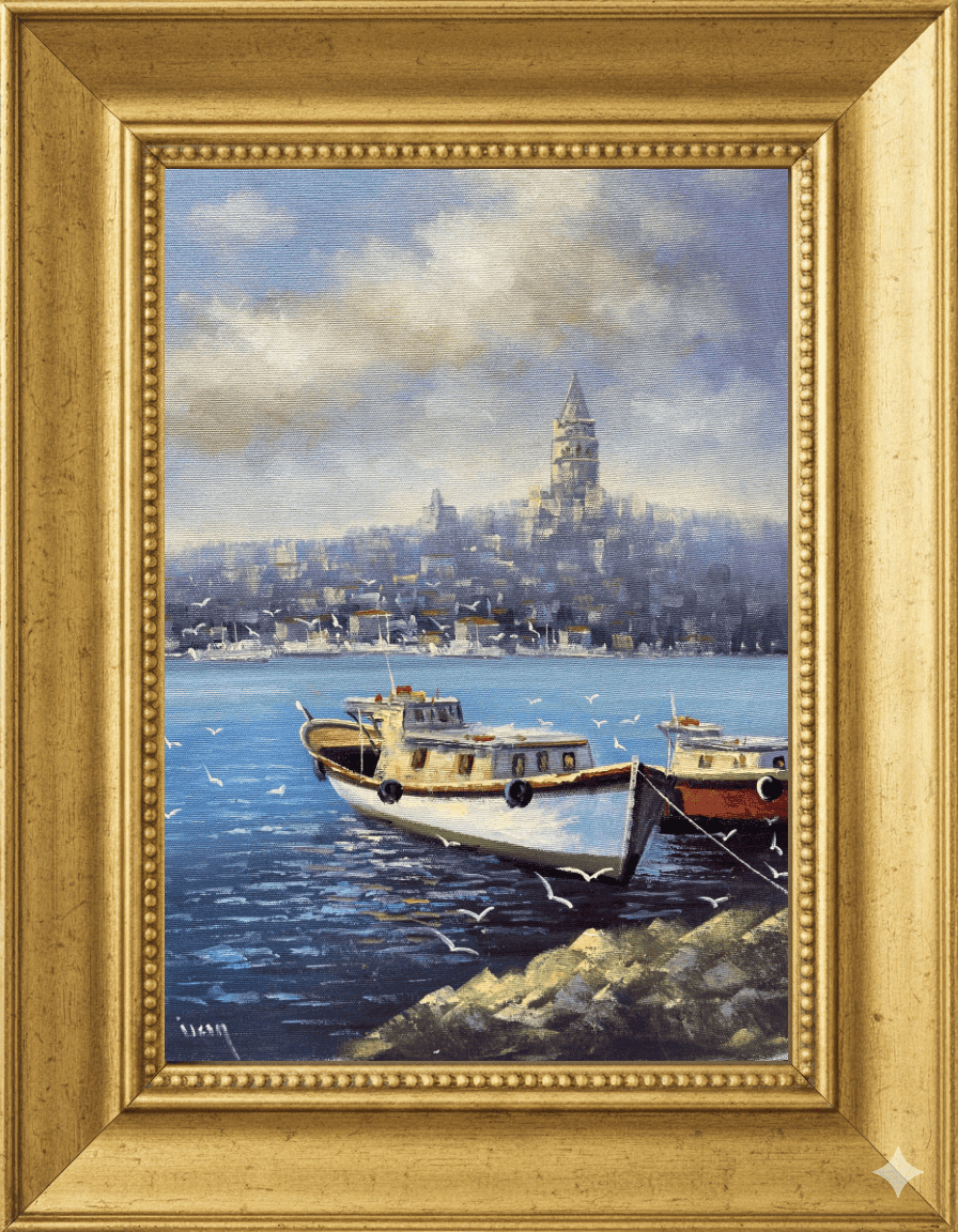 Galata kulesi